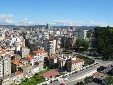 Aerial views. 