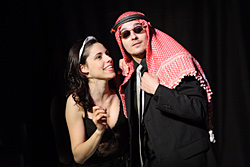 Opera of Mozart "Cos� fan tutte"