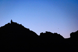 El monte del Faro