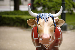 Cow Parade 2007