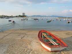 Puerto de Canido