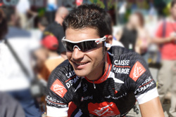 Oscar Pereiro en la Vuelta a Espa�a