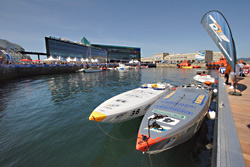 Campeonato del Mundo Powerboat P1 en Vigo