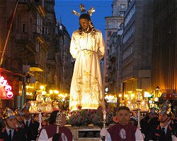 Procesi�n de Viernes Santo