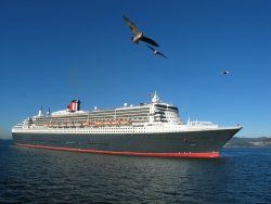 Queen Mary 2 (Puerto de Vigo)