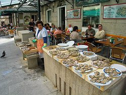 Calle de las Ostras