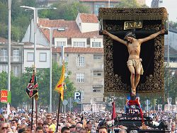 Procesi�n del Cristo de la Victoria