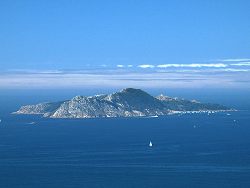 Isla Sur(S. Marti�o) de las Islas C�es