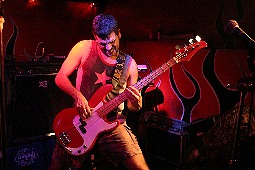 Concierto en la Iguana