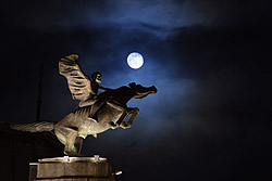 Mitolog�a y magia en la ciudad que no duerme