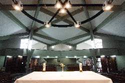 Iglesia Nosa Se�ora das Neves (Teis)