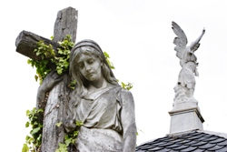 Arte funerario en Pereir�