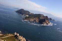 A vista de p�jaro