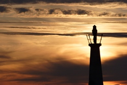 El faro al farero