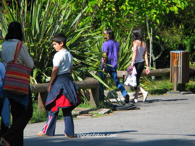 Instalaciones de Vigozoo. 