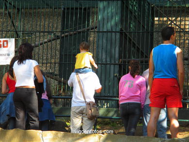 Instalaciones de Vigozoo. 