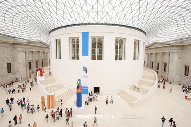 Museu Britnico (British Museum) . 