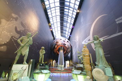 Museo de Historia Natural. 