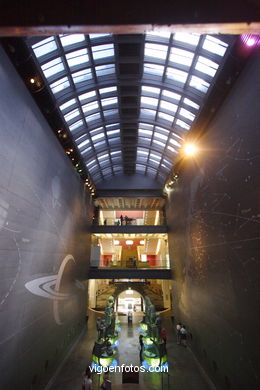 Museo de Historia Natural. 