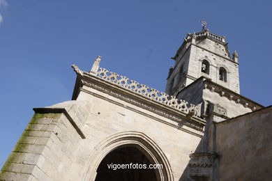 Catedral de Lugo. 