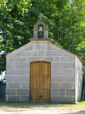Capilla de San Bartolomeu. 