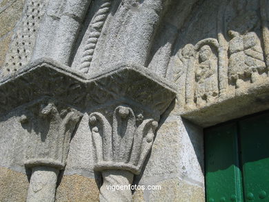San Marti�o de Moa�a. 