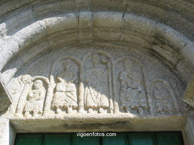 San Marti�o de Moa�a - Moa�a. 