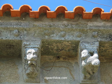 San Marti�o de Moa�a - Moa�a. 