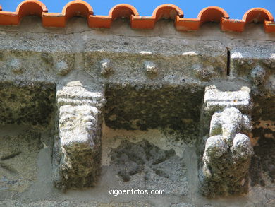 San Marti�o de Moa�a - Moa�a. 