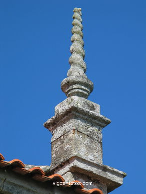 San Marti�o de Moa�a - Moa�a. 