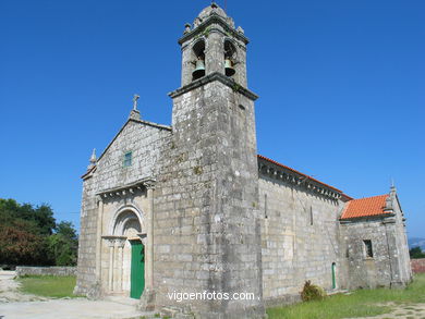 San Marti�o de Moa�a. 