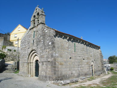 Iglesia Rom�nica de Tir�n - Moa�a. 