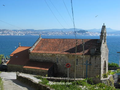 Iglesia Rom�nica de Tir�n - Moa�a. 