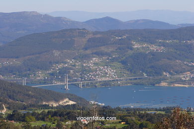 Mirador de Domaio - Moa�a. 