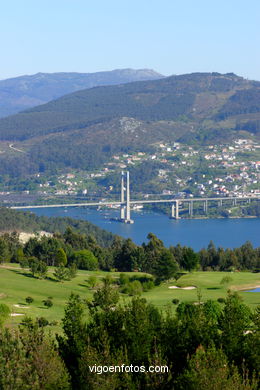 Mirador de Domaio - Moa�a. 