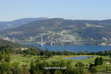 Mirador de Domaio - Moa�a. 