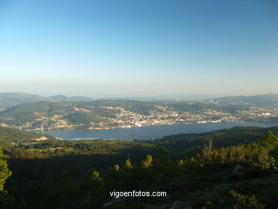 Mirador de Domaio. 