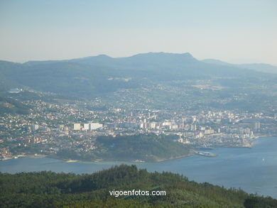 Mirador de Domaio. 