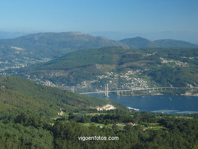 Mirador de Domaio. 