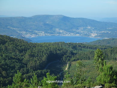Mirador de Domaio. 