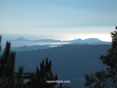 Mirador de Domaio. 
