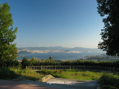 Mirador da Fraga - Moa�a. 