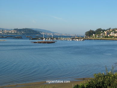 Vistas desde Moa�a. 