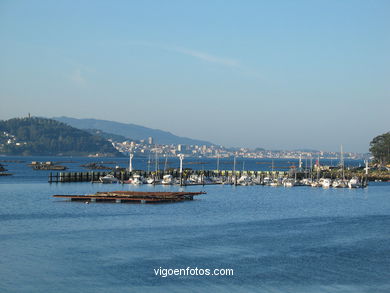 Vistas desde Moa�a. 