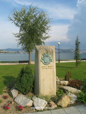 Paseo Mar�timo - Moa�a. 