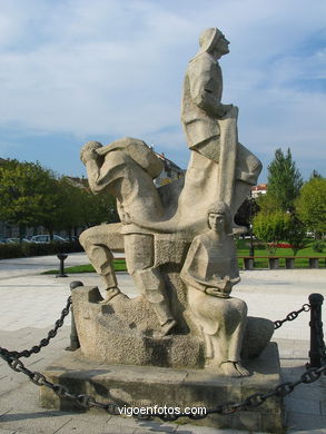 Paseo Mar�timo - Moa�a. 