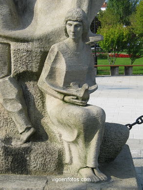 Paseo Mar�timo - Moa�a. 