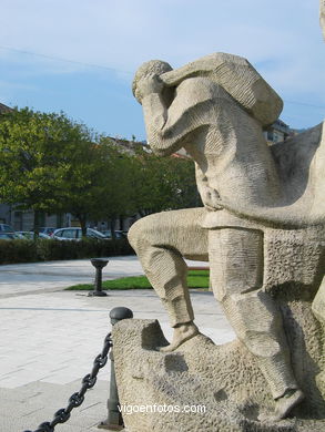 Paseo Mar�timo - Moa�a. 