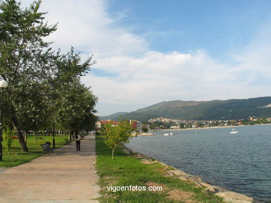 Paseo Mar�timo - Moa�a. 