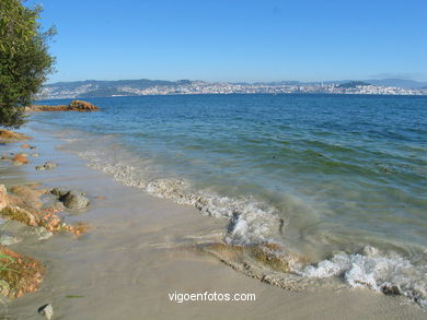 Playa de O Canaval. 